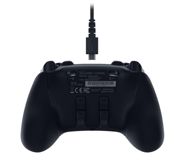 Razer Wolverine V2 Chroma Black - 682386 - zdjęcie 5